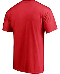 Men's Nolan Arenado Red St. Louis Cardinals Player T-shirt