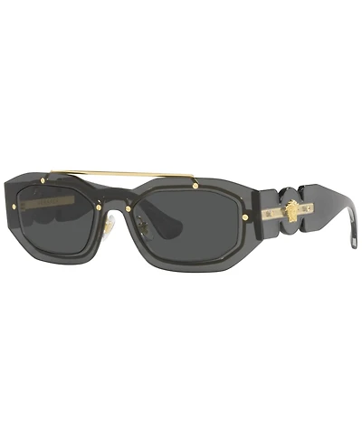 Versace Biggie Unisex Sunglasses, VE2235