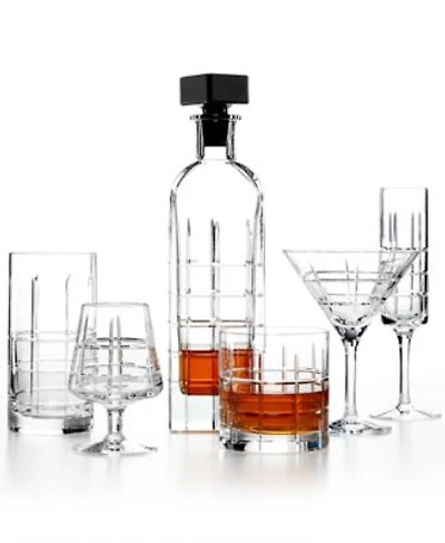 Orrefors Street Barware Collection