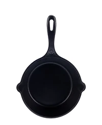 Victoria Saucepan 2QT, Seasoned