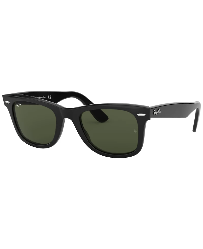 Ray-Ban Unisex Low Bridge Fit Sunglasses