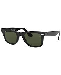 Ray-Ban Unisex Low Bridge Fit Sunglasses