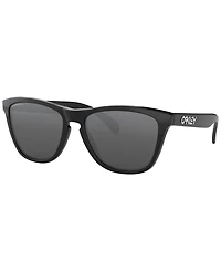 Oakley Men's Low Bridge Fit Sunglasses, OO9245 Frogskins 54