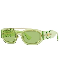 Versace Biggie Unisex Sunglasses, VE2235