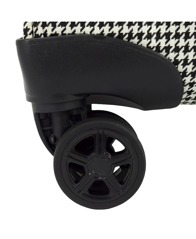 London Fog Oxford Iii 31.5" Check-in Expandable Spinner