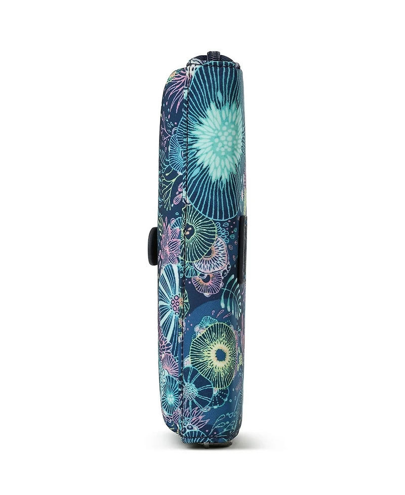 Women's Recycled Ecotwill Smartphone Crossbody Wallet