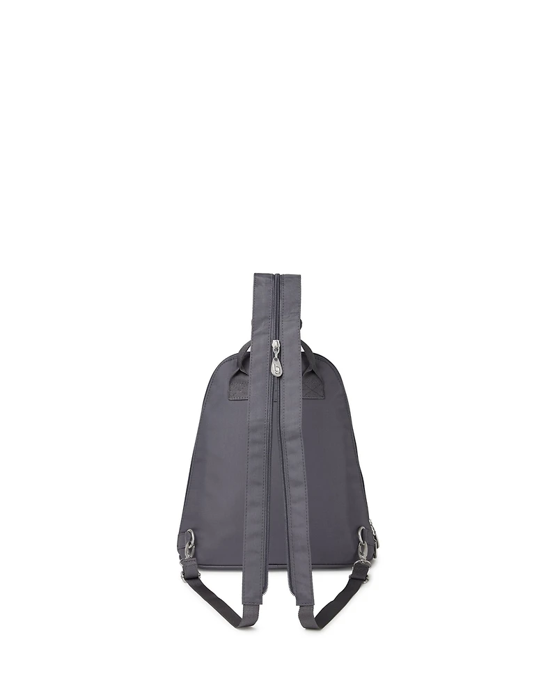 Baggallini Women's Memphis Convertible Backpack