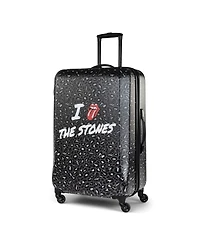 Rolling Stones Paint it Black 28" Spinner Luggage