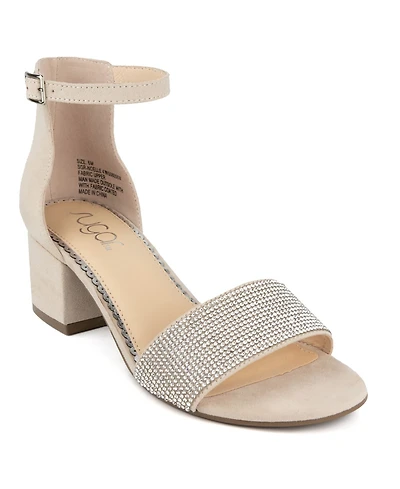 Sugar Women's Noelle Block Heel Sandals