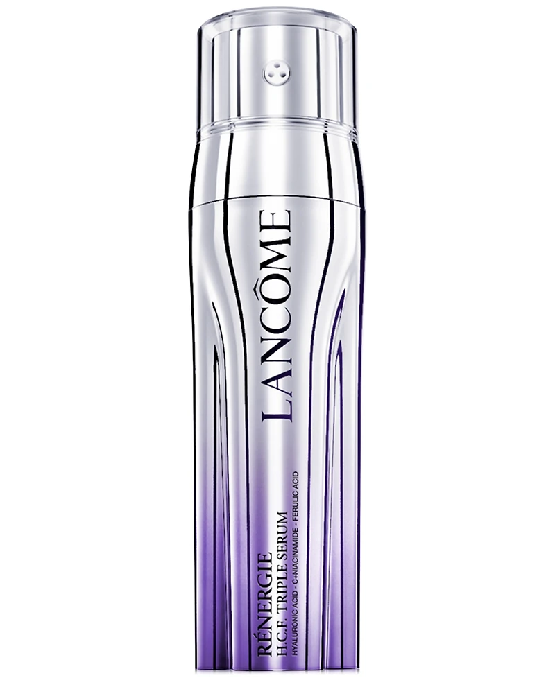 Lancome Renergie H.c.f. Triple Serum: For Plumping & Anti-Aging