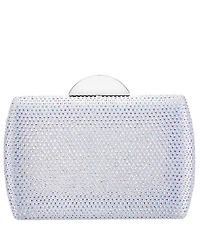 Nina Women's Crystal Minaudiere