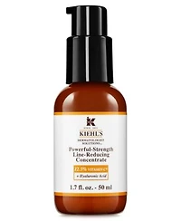 Kiehls Since 1851 Dermatologist Solutions Powerful Strength Vitamin C Serum Collection