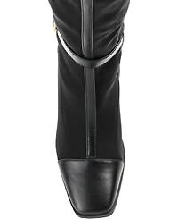 Journee Collection Women's Gaibree Wide Calf Boots