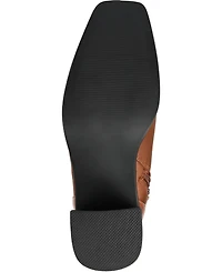 Journee Collection Women's Gaibree Extra Wide Calf Knee High Boots