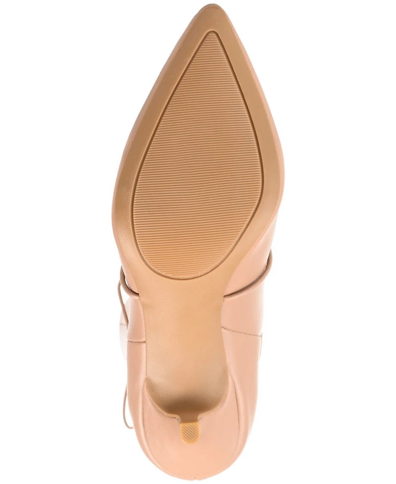 Journee Collection Women's Kaavia Wide Calf Boots