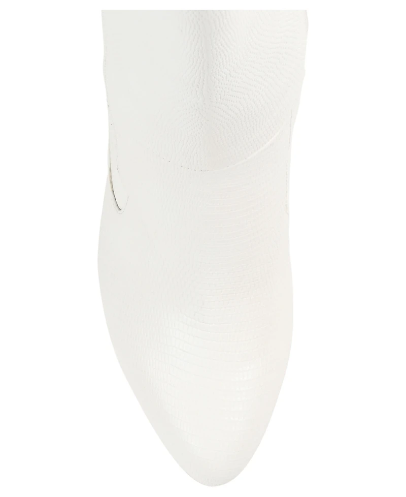 Journee Collection Women's Tavia Wide Calf Knee High Boots