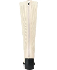 Journee Collection Women's Winny Wide Calf Boots