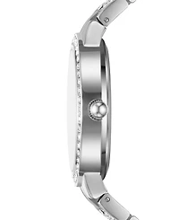 Folio Women's Silver Bracelet Watch Gift Set, 35mm
