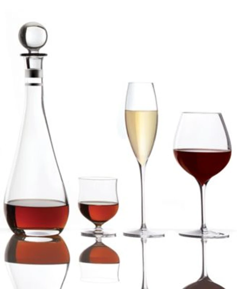 Waterford Elegance Stemware Barware Collection