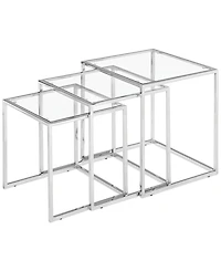 Zuo Pasos Nesting Tables Set