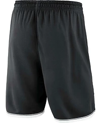 Men's Black 2019/20 Brooklyn Nets Icon Edition Swingman Shorts