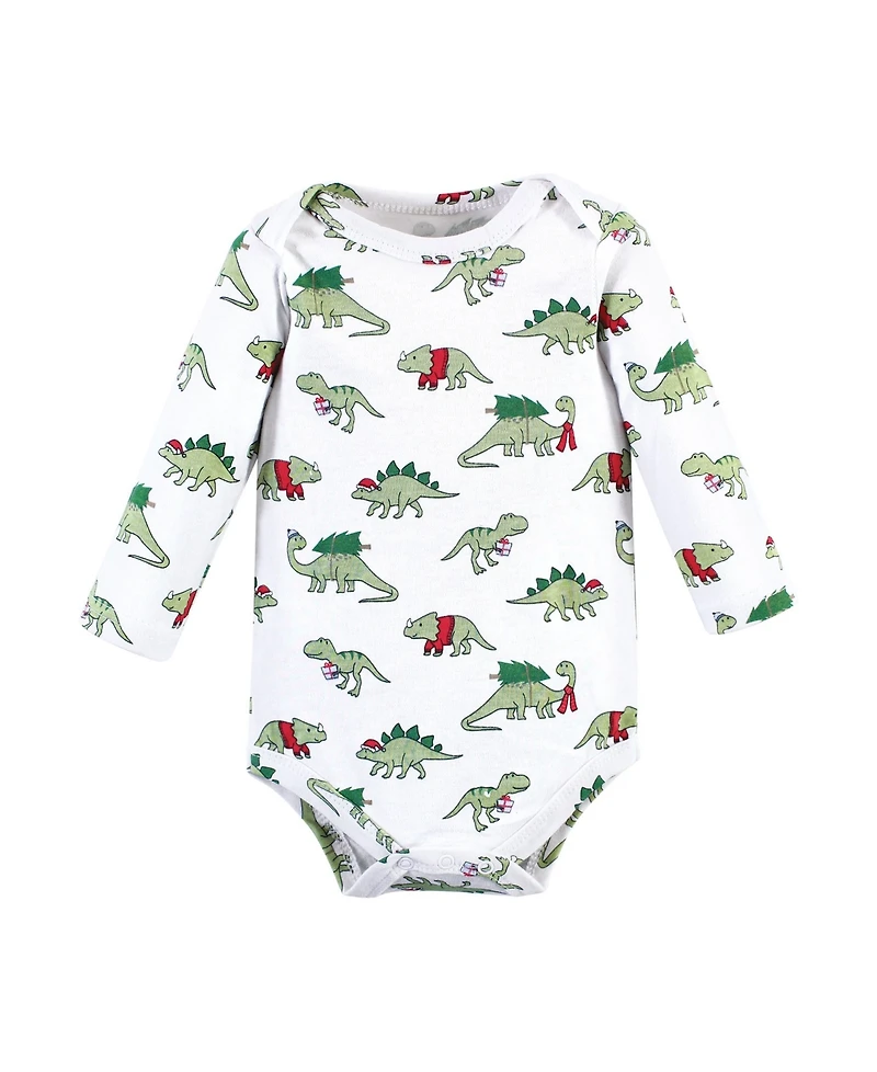 Hudson Baby Boys Unisex 6-Piece Newborn Wardrobe Collection (Gender-Neutral