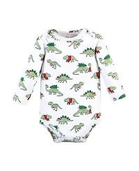 Hudson Baby Boys Unisex 6-Piece Newborn Wardrobe Collection (Gender-Neutral