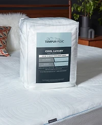 Tempur-Pedic Cool Luxury Mattress Pad, California King