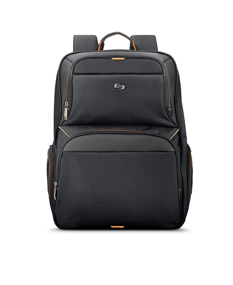 Solo New York Everyday Ambition 17.3" Laptop Backpack