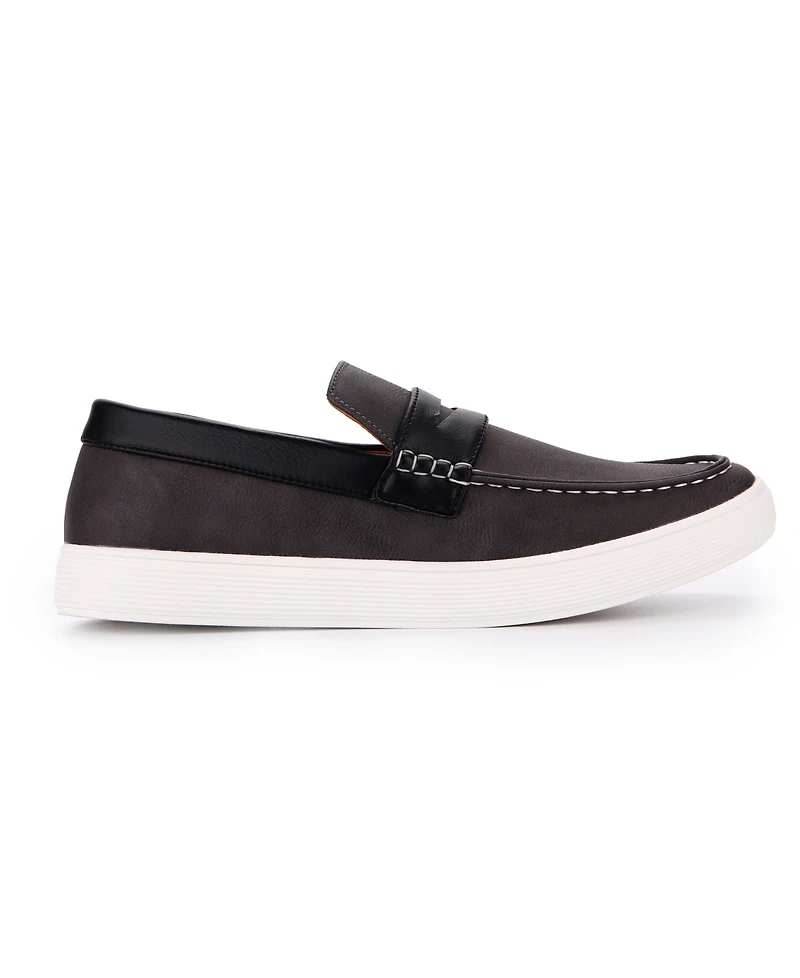 Aston Marc Men's Boat Shoes