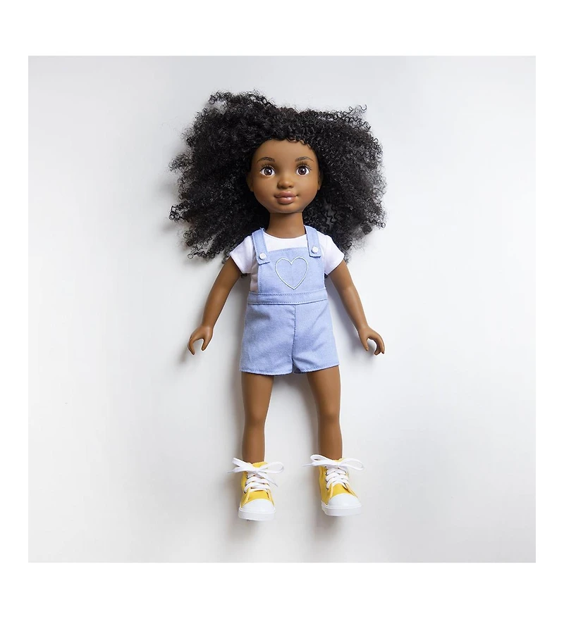 Healthy Roots Doll