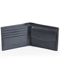 Men's Bellagio Collection Bifold Wallet with Coin Pocket