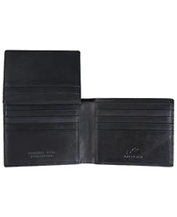 Men's Bellagio Collection Left Wing Bifold Wallet