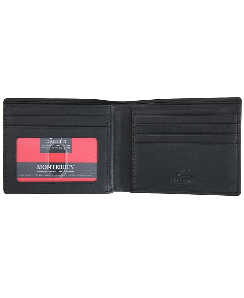 Men's Monterrey Collection Center Wing Wallet