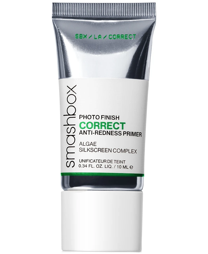 Smashbox Mini Photo Finish Correct Anti-Redness Primer