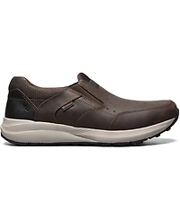 Men's Excursion Water-Resistant Moccasin Toe Slip-On Shoes