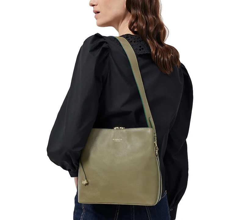 Radley London Dukes Place Medium Compartment Crossbody
