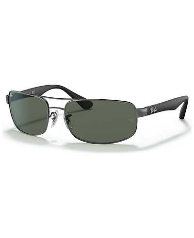 Ray-Ban Men's Sunglasses, RB3445 64