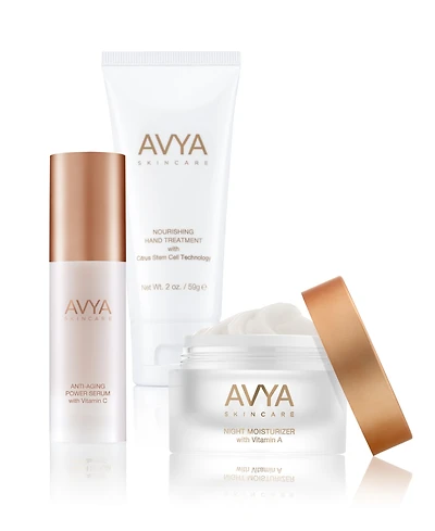 Avya Women's Repair and Restore Trio, 5.5 oz