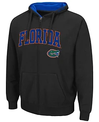 Colosseum Men's Florida Gators Arch Logo 3.0 Full-Zip Hoodie