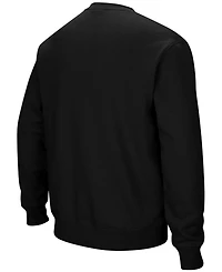 Colosseum Men's Alabama Tide Arch Logo Crew Neck Sweatshirt
