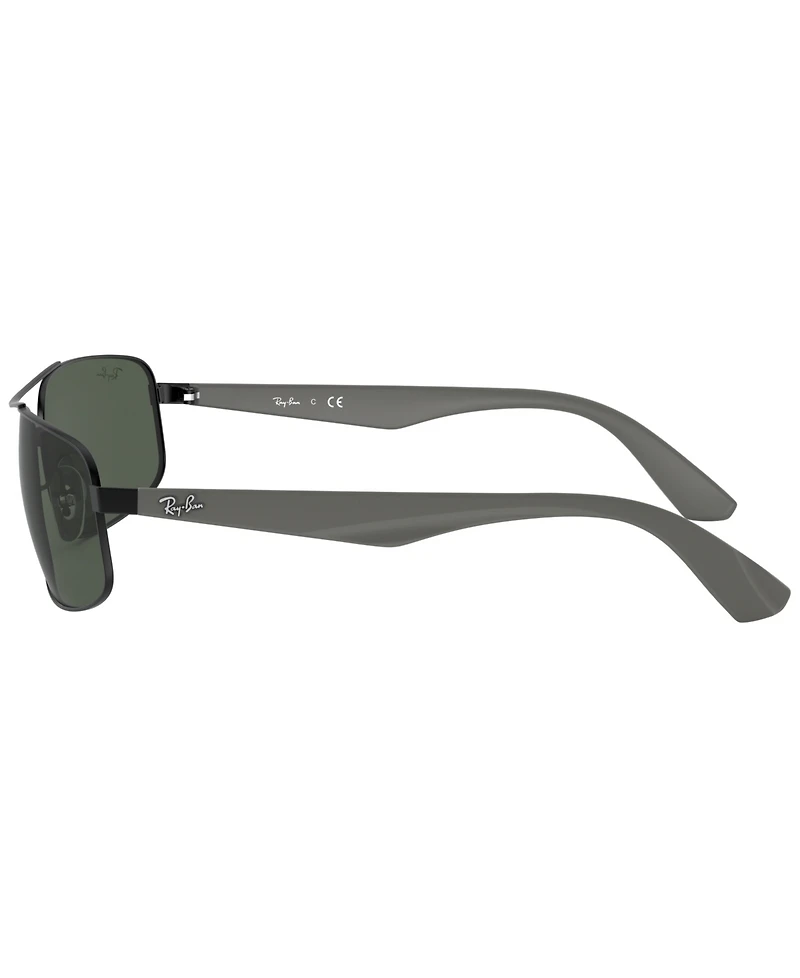 Ray-Ban Men's Sunglasses, RB3527 61