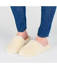 Journee Collection Women's Cozey Slippers