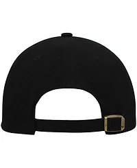 Women's Black Baltimore Orioles Team Miata Clean Up Adjustable Hat