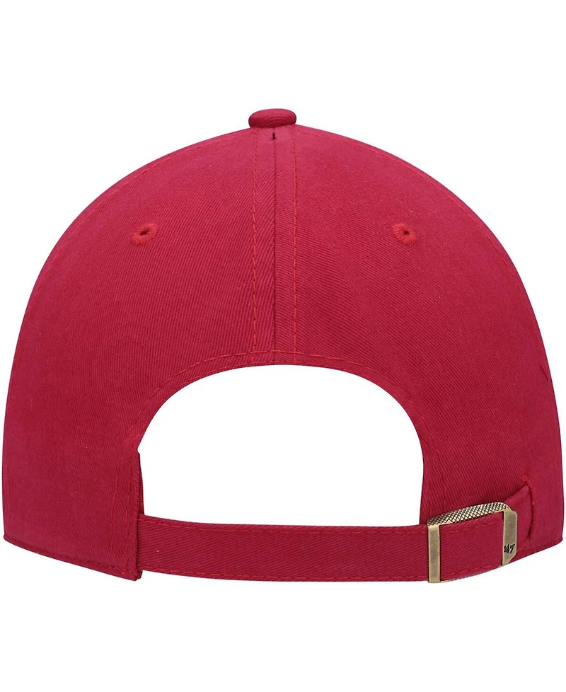 Women's Cardinal Arizona Cardinals Miata Clean Up Secondary Adjustable Hat