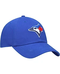 Women's Royal Toronto Blue Jays Team Miata Clean Up Adjustable Hat