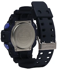 G-Shock Men's Black Resin Strap Watch, 53.4mm
