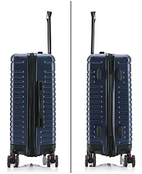 InUSA Deep Lightweight Hardside Spinner Luggage, 20"