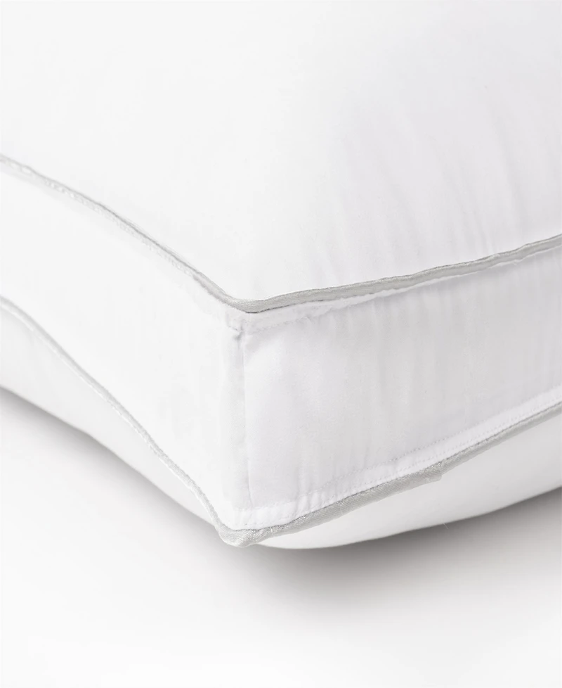 Superior Gusseted 2-Pack Pillows, King