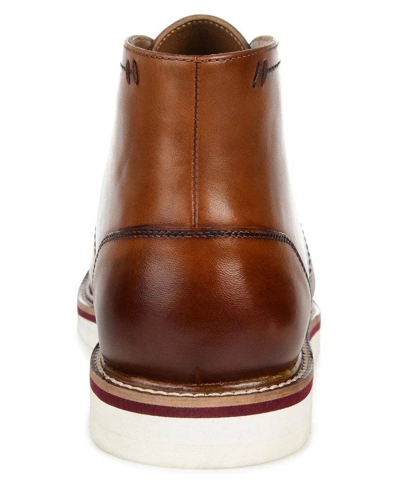Thomas & Vine Men's Keegan Plain Toe Chukka Boot